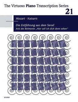 Die Entführung aus dem Serail Standard