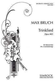 Trinklied op. 48/2 