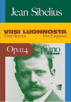 5 Esquisses op. 114 