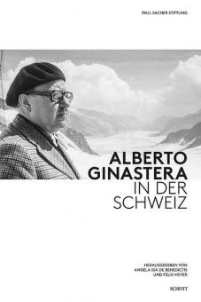 Alberto Ginastera en Suiza 