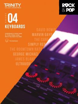 Trinity College London Rock & Pop 2018 Keyboards Grade 4 