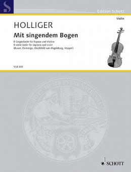 Mit singendem Bogen Standard