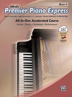 Premier Piano Express 4 