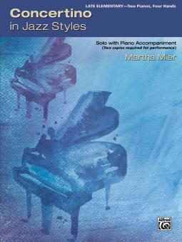 Concertino in Jazz Styles Standard