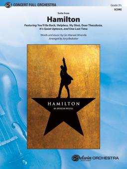 Suite from 'Hamilton' 