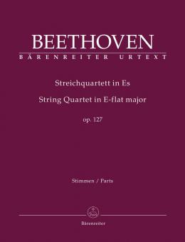 String Quartet E-flat major op. 127 Standard