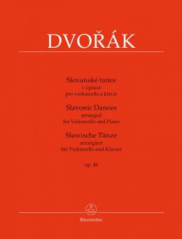 Slavonic Dances op. 46 