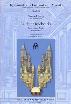 Leichte Orgelwerke 