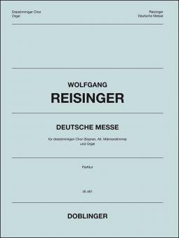Deutsche Messe 