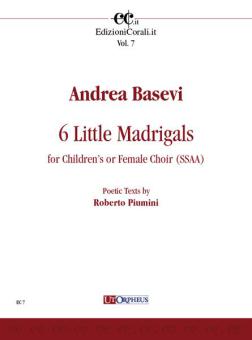 6 Little Madrigals 