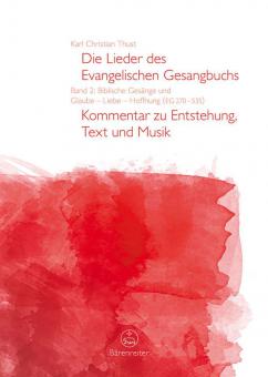 Die Lieder des Evangelischen Gesangbuchs 2 