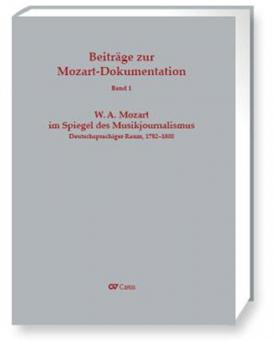 W. A. Mozart im Spiegel des Musikjournalismus 