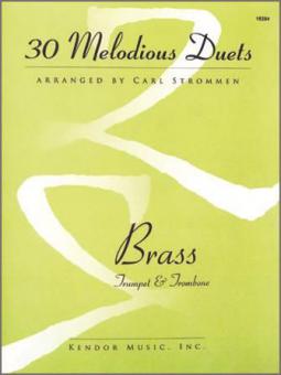 30 Melodious Duets Standard