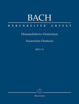 Himmelfahrts-Oratorium BWV 11 