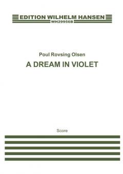 A Dream in Violet 