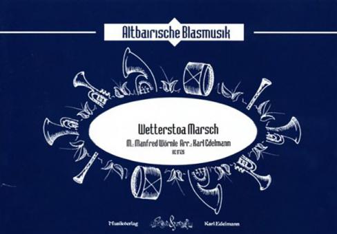 Wetterstoa Marsch 