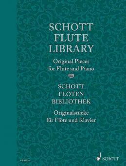 Schott Flute Library Standard