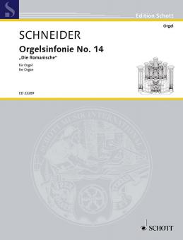 Orgelsinfonie No. 14 Standard