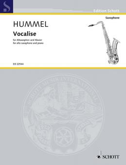 Vocalise Standard
