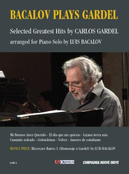 Bacalov Plays Gardel 