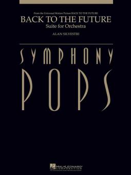 Back to the Future - Suite for Orchestra 