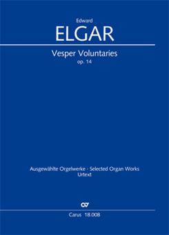 Vesper Voluntaries op. 14 