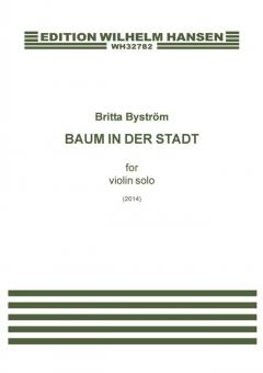 Baum In Der Stadt 