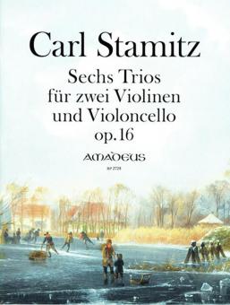 6 Trios op. 16 