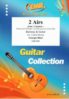 2 Airs from Carmen Standard