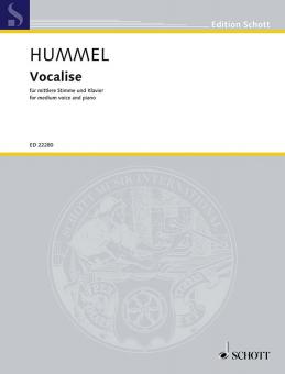 Vocalise Standard
