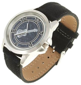 Rockys Uhr Gitarre 