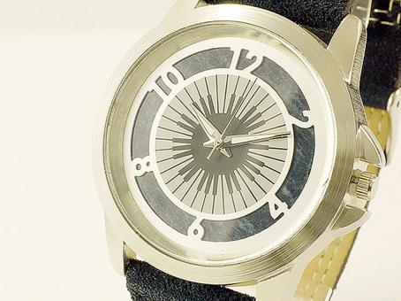 Rockys Uhr Keyboard 
