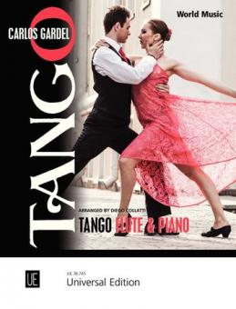 Tango Flute & Piano 