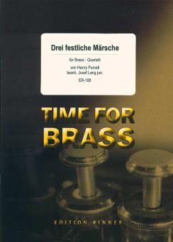 3 festliche Märsche 