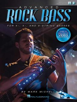 Advanced Rock Bass 