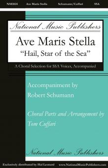 Ave Maris Stella Standard