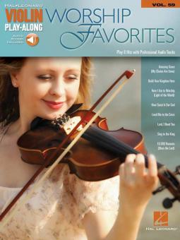 Worship Favorites 