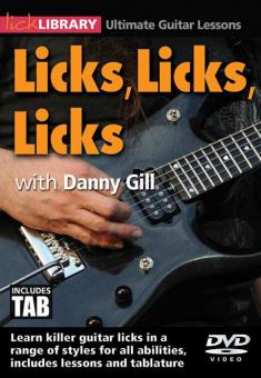 Licks, Licks, Licks 