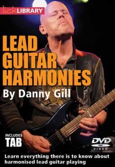 Lead Guitar Harmonies 
