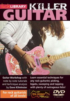 Killer Guitar 