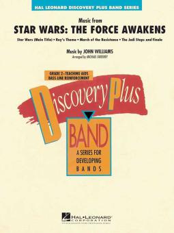 Music from Star Wars: The Force Awakens 