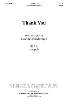 Thank You 