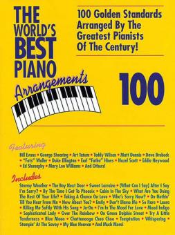 World's Best Piano Arrangements 