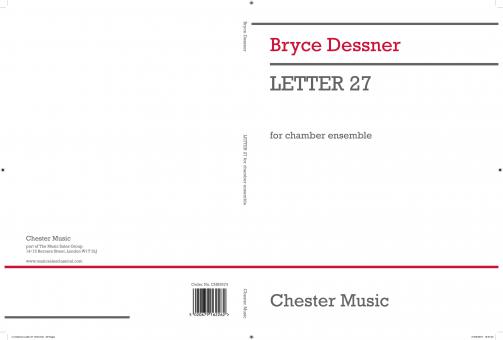 Letter 27 
