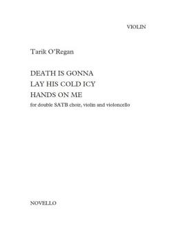 Death Is Gonna Lay His Cold Icy Hands On Me 