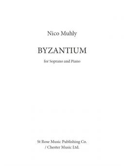 Byzantium Standard