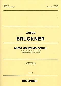 Missa Solemnis in Bb minor 