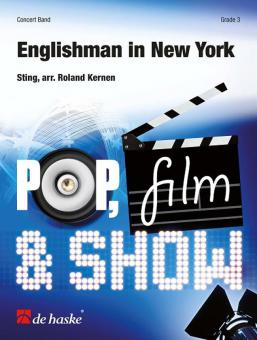 Englishman in New York 