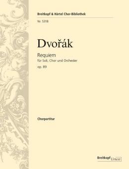 Requiem op. 89 