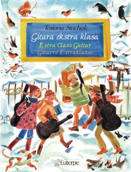 Clase extra de guitarra 